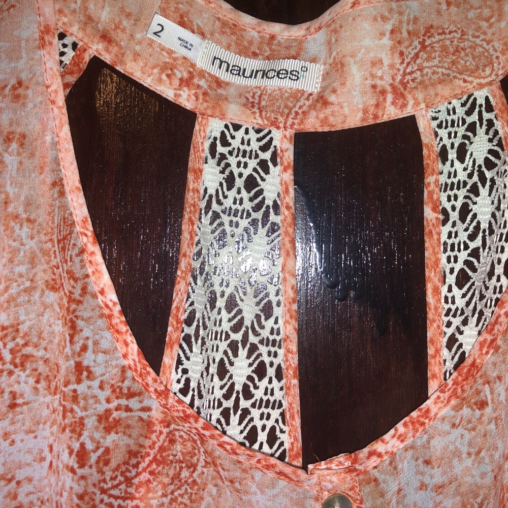 Maurices Top